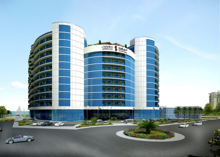 Al Mahra Resort by Cristal Project